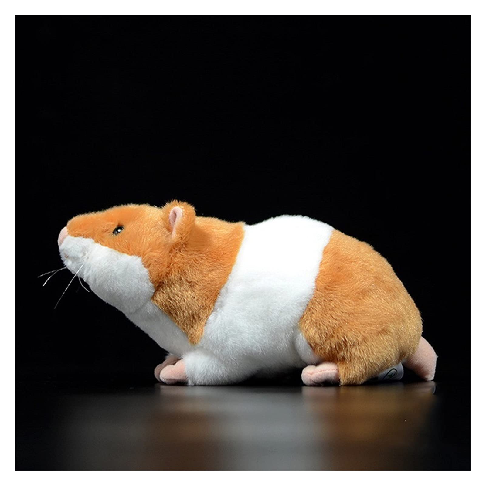 260 ☆はむすたぁのぬいぐるみ（スムースイエロー） いないいないばあっ！ ぬいぎゅるみうーたん | Toys”R”Us – Japan